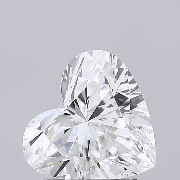 IGI 1.29 Carat Heart Lab Grown Diamond 人工培育鑽石 實驗室人造鑽石