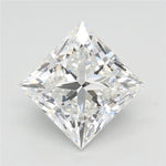IGI 1.53 Carat Princess Cut Lab Grown Diamond