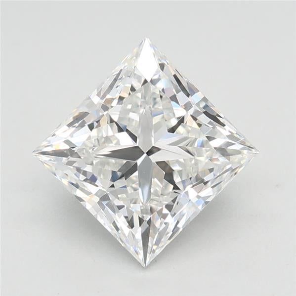 IGI 1.53 Carat Princess Cut Lab Grown Diamond
