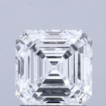 IGI 1.54 Carat Asscher Lab Grown Diamond 人工培育鑽石 實驗室人造鑽石