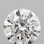 IGI 1.01 Carat Round Brilliant Lab Grown Diamond 人工培育鑽石 實驗室人造鑽石
