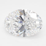 IGI 1.90 Carat Oval Lab Grown Diamond 人工培育鑽石 實驗室人造鑽石