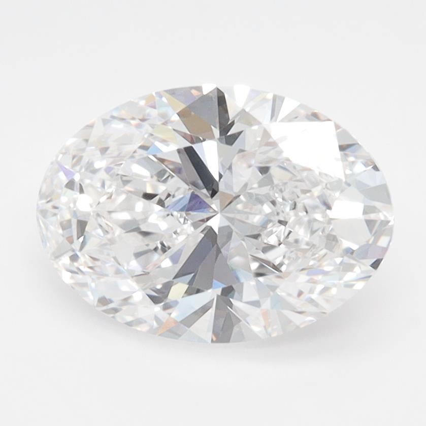 IGI 1.90 Carat Oval Lab Grown Diamond 人工培育鑽石 實驗室人造鑽石