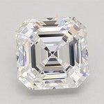 IGI 2.05 Carat Asscher Lab Grown Diamond 人工培育鑽石 實驗室人造鑽石