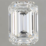 IGI 3.57 Carat Emerald Lab Grown Diamond 人工培育鑽石 實驗室人造鑽石