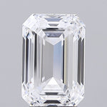 IGI 3.52 Carat Emerald Lab Grown Diamond 人工培育鑽石 實驗室人造鑽石