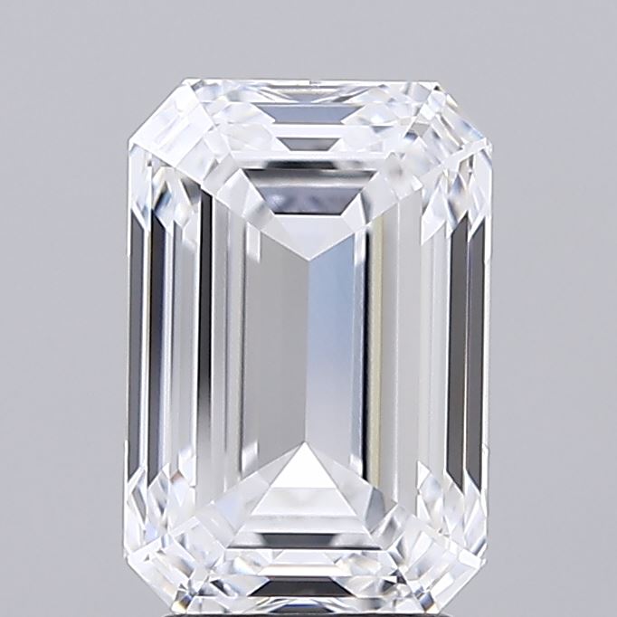 IGI 3.52 Carat Emerald Lab Grown Diamond 人工培育鑽石 實驗室人造鑽石