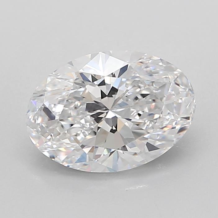 IGI 1.70 Carat Oval Lab Grown Diamond 人工培育鑽石 實驗室人造鑽石