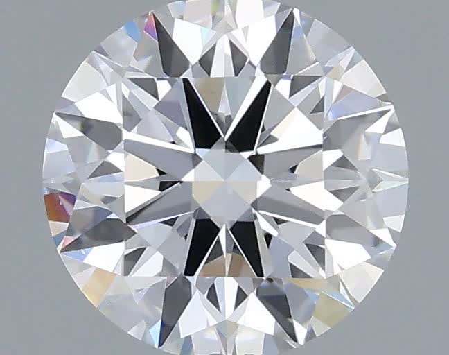 IGI 1.37 Carat Round Brilliant Lab Grown Diamond 人工培育鑽石 實驗室人造鑽石