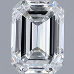 IGI 1.02 Carat Emerald Lab Grown Diamond