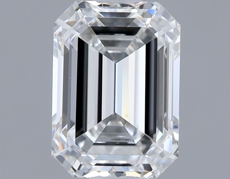 IGI 1.02 Carat Emerald Lab Grown Diamond