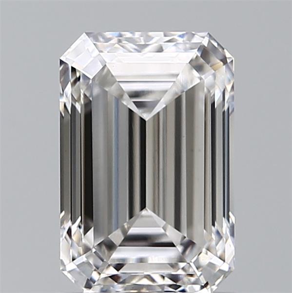 IGI 1.46 Carat Emerald Lab Grown Diamond 人工培育鑽石 實驗室人造鑽石