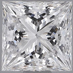 IGI 0.84 Carat Princess Cut Lab Grown Diamond 人工培育鑽石 實驗室人造鑽石