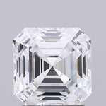 IGI 1.93 Carat Asscher Lab Grown Diamond