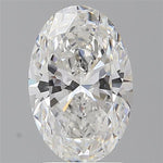 IGI 2.59 Carat Oval Lab Grown Diamond 人工培育鑽石 實驗室人造鑽石