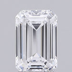 IGI 1.53 Carat Emerald Lab Grown Diamond