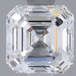 IGI 0.82 Carat Asscher Lab Grown Diamond 人工培育鑽石 實驗室人造鑽石