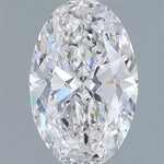 IGI 1.16 Carat Oval Lab Grown Diamond 人工培育鑽石 實驗室人造鑽石