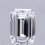 IGI 3.08 Carat Emerald Lab Grown Diamond 人工培育鑽石 實驗室人造鑽石