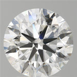 IGI 3.00 Carat Round Brilliant Lab Grown Diamond 人工培育鑽石 實驗室人造鑽石