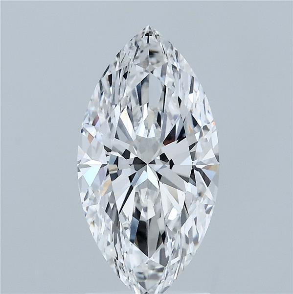 IGI 2.04 Carat Marquise Lab Grown Diamond 人工培育鑽石 實驗室人造鑽石