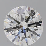 IGI 4.56 Carat Round Brilliant Lab Grown Diamond 人工培育鑽石 實驗室人造鑽石