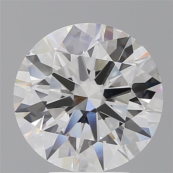 IGI 4.56 Carat Round Brilliant Lab Grown Diamond 人工培育鑽石 實驗室人造鑽石