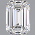 IGI 1.03 Carat Emerald Lab Grown Diamond 人工培育鑽石 實驗室人造鑽石
