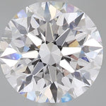 IGI 1.5 Carat Round Brilliant Lab Grown Diamond
