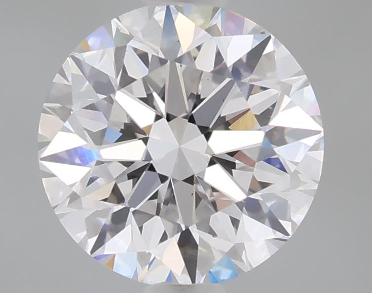IGI 1.5 Carat Round Brilliant Lab Grown Diamond