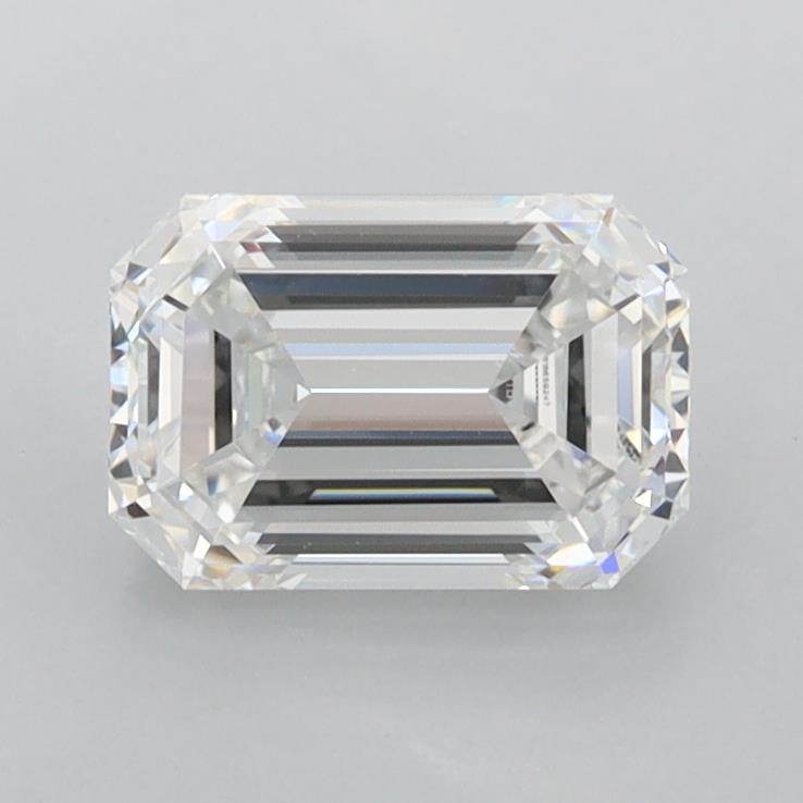 IGI 1.25 Carat Emerald Lab Grown Diamond 人工培育鑽石 實驗室人造鑽石