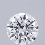 IGI 2 Carat Round Brilliant Lab Grown Diamond