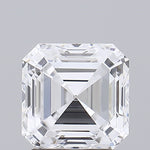 IGI 2.04 Carat Asscher Lab Grown Diamond