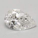 IGI 0.80 Carat Pear Lab Grown Diamond 人工培育鑽石 實驗室人造鑽石