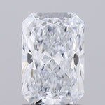 IGI 1.40 Carat Radiant Cut Lab Grown Diamond 人工培育鑽石 實驗室人造鑽石