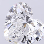 IGI 7.56 Carat Heart Lab Grown Diamond 人工培育鑽石 實驗室人造鑽石