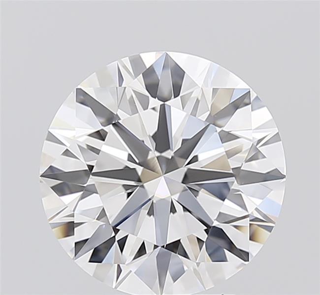 IGI 3.52 Carat Round Brilliant Lab Grown Diamond 人工培育鑽石 實驗室人造鑽石