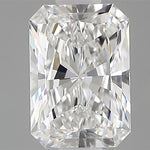 IGI 0.71 Carat Radiant Cut Lab Grown Diamond 人工培育鑽石 實驗室人造鑽石