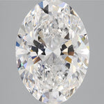 IGI 2.94 Carat Oval Lab Grown Diamond 人工培育鑽石 實驗室人造鑽石