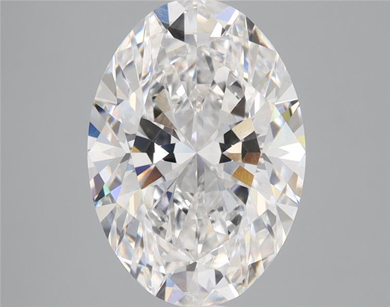 IGI 2.94 Carat Oval Lab Grown Diamond 人工培育鑽石 實驗室人造鑽石