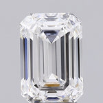 IGI 2.39 Carat Emerald Lab Grown Diamond 人工培育鑽石 實驗室人造鑽石