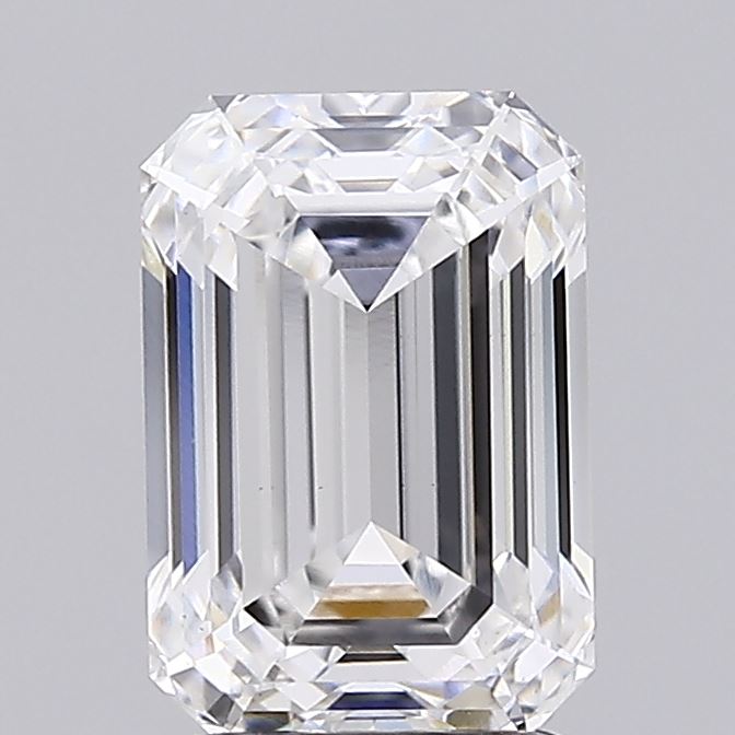 IGI 2.39 Carat Emerald Lab Grown Diamond 人工培育鑽石 實驗室人造鑽石
