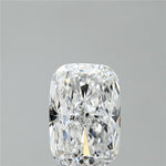 IGI 4.01 Carat Cushion Lab Grown Diamond 人工培育鑽石 實驗室人造鑽石
