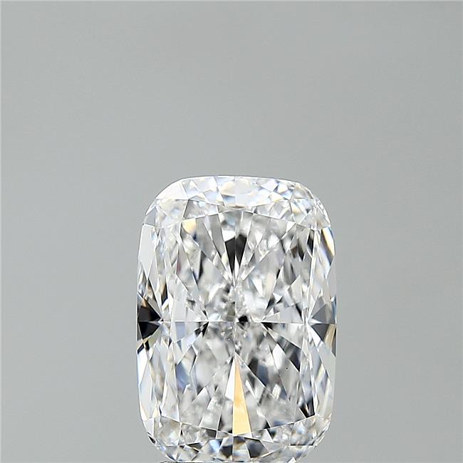 IGI 4.01 Carat Cushion Lab Grown Diamond 人工培育鑽石 實驗室人造鑽石