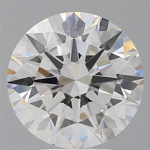 IGI 5.50 Carat Round Brilliant Lab Grown Diamond 人工培育鑽石 實驗室人造鑽石
