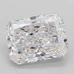 IGI 1.04 Carat 雷地恩切割 - Radiant Cut 培育鑽石 Lab Grown Diamond 人造鑽石 人工鑽石 實驗室鑽石 培養鑽石 香港 培育鑽 