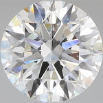 IGI 4.59 Carat Round Brilliant Lab Grown Diamond 人工培育鑽石 實驗室人造鑽石