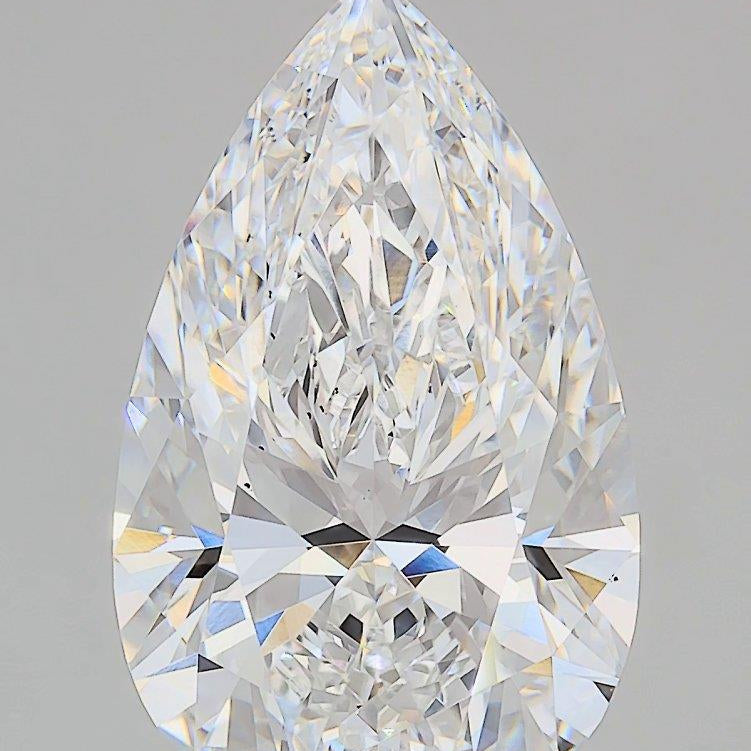 IGI 1.82 Carat Pear Lab Grown Diamond 人工培育鑽石 實驗室人造鑽石