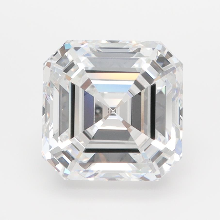 IGI 3.02 Carat Asscher Lab Grown Diamond