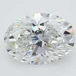 GIA 2.01 Carat Oval Lab Grown Diamond